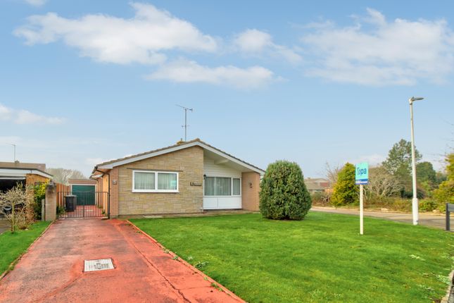 3 bed detached bungalow for sale in Laxton Way, Chestfield, Whitstable CT5