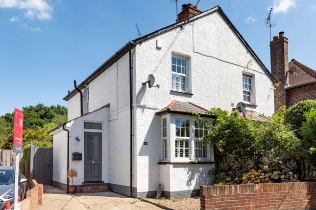 2 bed semi-detached house for sale in Updown Hill, Windlesham, Surrey GU20
