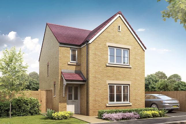 Thumbnail Detached house for sale in "The Hatfield" at Windsor Way, Carlisle
