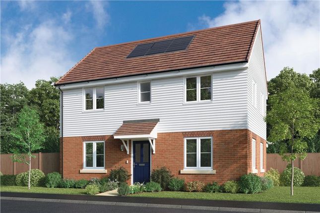 Detached house for sale in "Braxton" at North Road, Stevenage