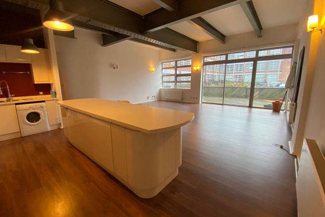 Flat to rent in New Hampton Lofts, 90 Great Hampton Street, Jewellery Quarter