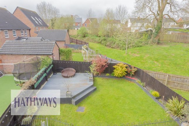 Detached house for sale in Poppy Field Avenue, Llantarnam