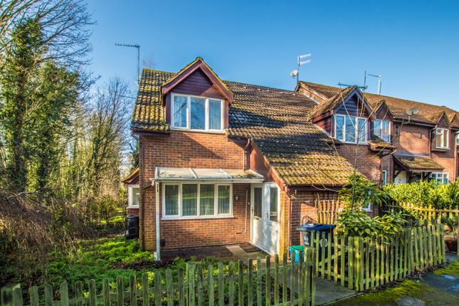 End terrace house to rent in Halleys Ridge, Hertford