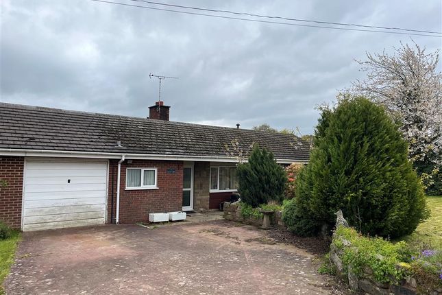 Semi-detached bungalow for sale in Leigh Road, Bramshall, Uttoxeter