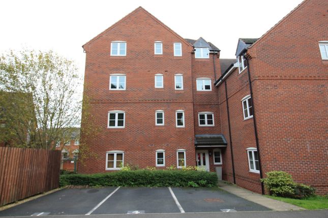 Thumbnail Flat to rent in Ray Mercer Way, Kidderminster