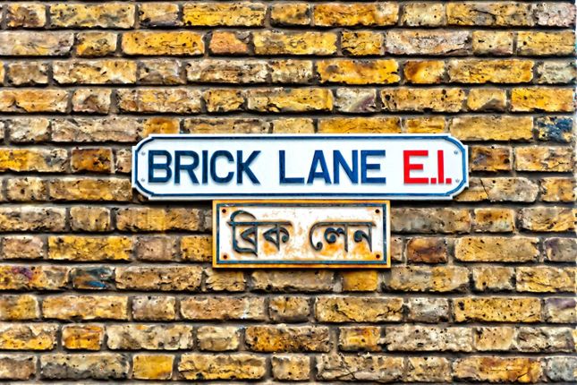 Thumbnail Terraced house to rent in Brick Lane, Shoreditch, London E2, London,
