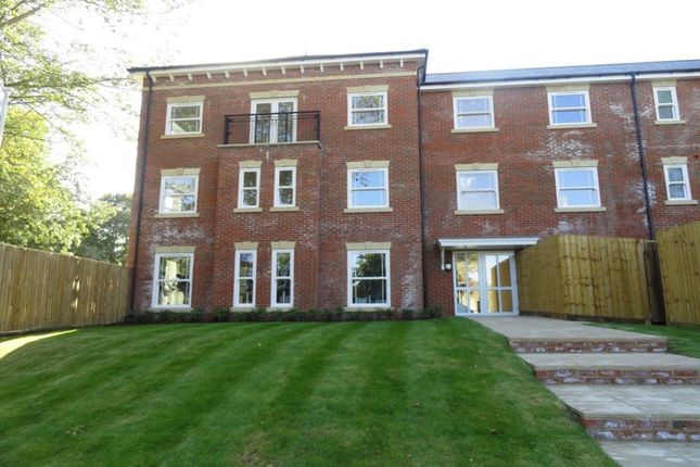 Thumbnail Flat to rent in Watson House, Turing Gate, Bletchley Park, Milton Keynes
