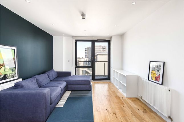 Thumbnail Flat to rent in Titanium Point, 24 Palmers Road, London