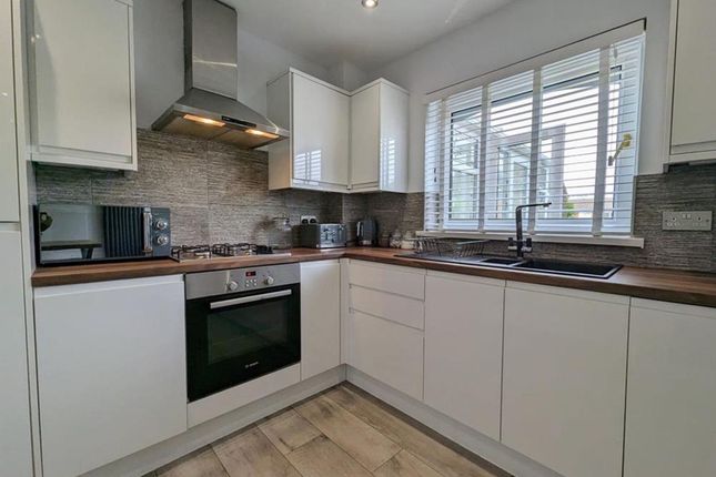 Semi-detached house for sale in Sandalwood, South Shields
