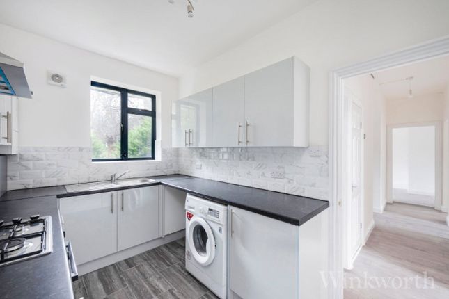 Thumbnail Flat to rent in Erlanger Road, London