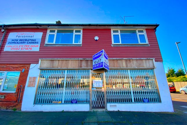 Office to let in 293-295 Luton Road, Dunstable, Bedfordshire