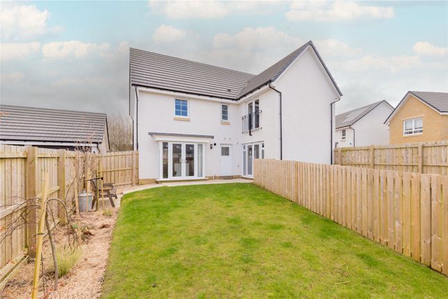 Detached house for sale in Lady Glen Crescent, Newton Mearns, East, Renfrewshire