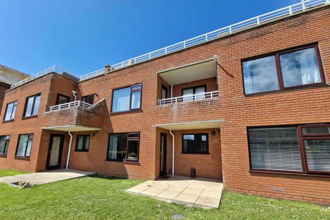 Thumbnail Flat for sale in Belle Vue Road, Swanage