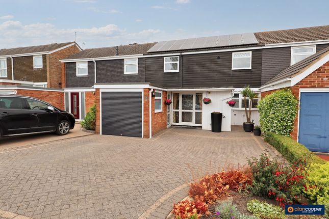 Thumbnail Terraced house for sale in Stroma Way, Glendale, Nuneaton