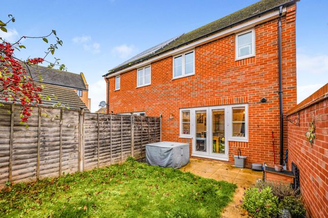 Semi-detached house for sale in Pintail Gardens, Hampton Vale