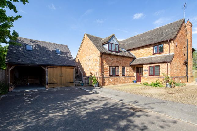 5 bed property for sale in Marks Orchard, Granborough, Buckingham MK18