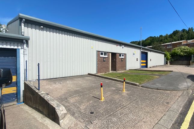 Thumbnail Industrial to let in Units 13, 14, 15&amp;16, Hoyland Road Hillfoot Industrial Estate, Hoyland Road, Sheffield