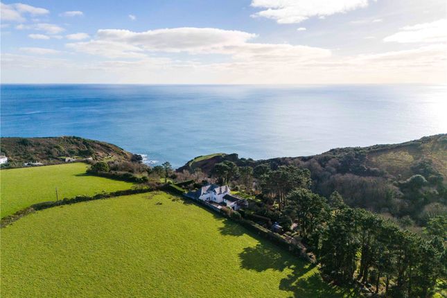 Detached house for sale in Portloe, Truro, Cornwall