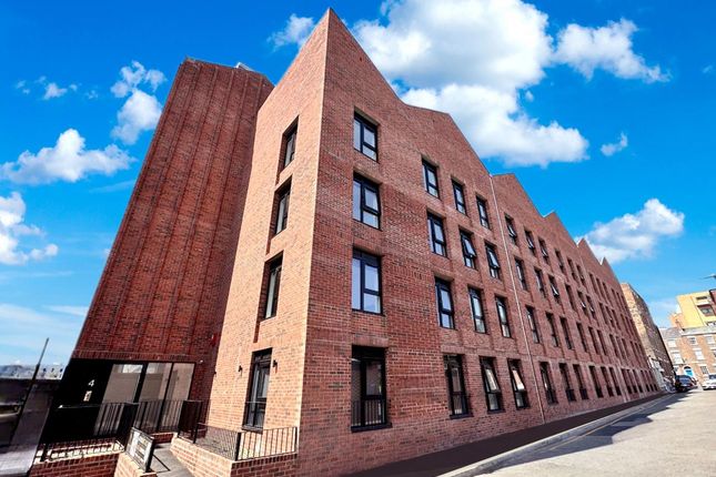 Flat for sale in Roscoe Street, Liverpool