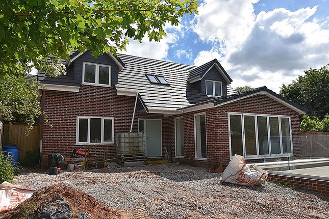 Thumbnail Detached house for sale in St Nicholas Close, Exeter