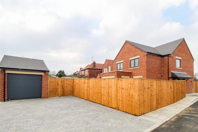 Detached house for sale in Plot 1, Farriers Walk, Pontefract