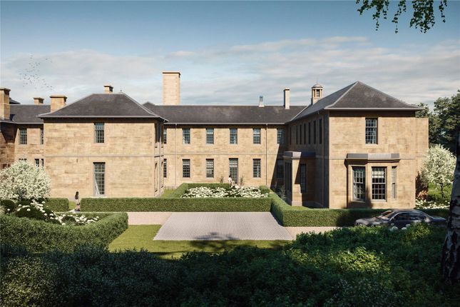 Thumbnail Flat for sale in Plot - The Grange, Rosslynlee, Roslin