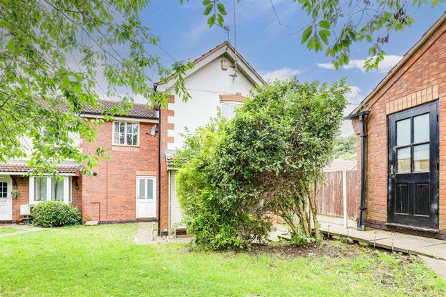 Semi-detached house for sale in Astley Drive, Mapperley, Nottinghamshire
