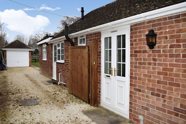 Detached bungalow for sale in The Moors, Kidlington