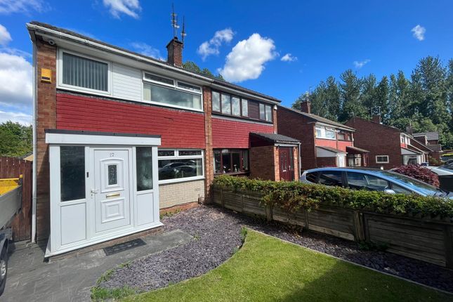 Thumbnail Semi-detached house for sale in The Medway, Heywood