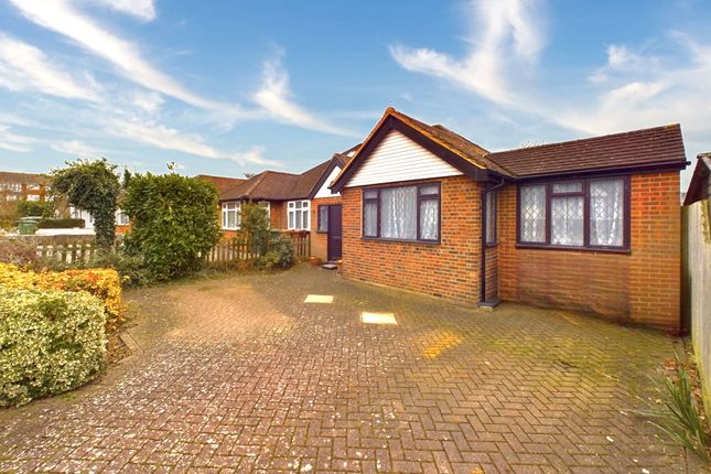 Semi-detached bungalow for sale in Ingram Close, Stanmore