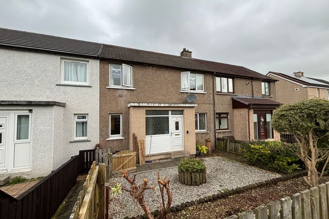 Thumbnail Terraced house for sale in Buchan Street, Wishaw, Lanarkshire