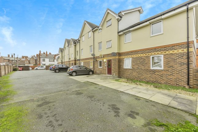 Flat for sale in Poulton Road, Wallasey