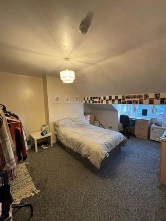 Bright, Neatly Presented Bedroom With A Comfortabl...