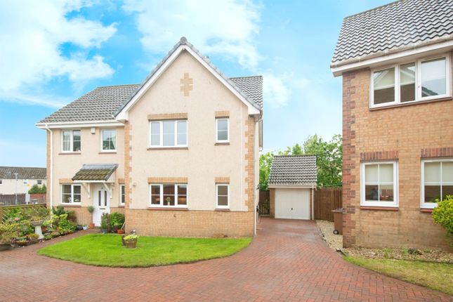 Thumbnail Semi-detached house for sale in Stirling Gate, Linwood, Paisley