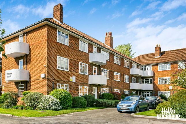 Thumbnail Flat to rent in Totham Lodge, Richmond Road, London