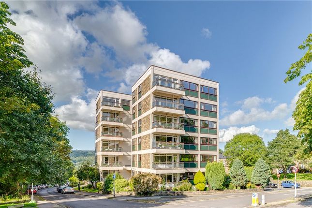 Thumbnail Flat for sale in Wells Promenade, Ilkley, West Yorkshire