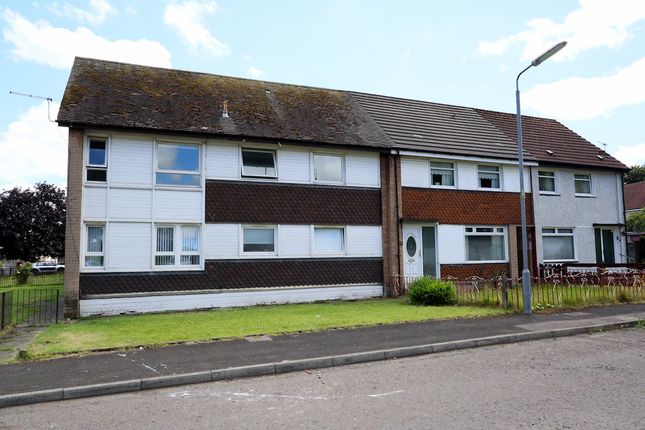 Thumbnail Flat for sale in Old Wood Road, Baillieston