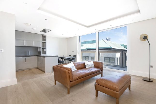 Thumbnail Flat to rent in Strand, London