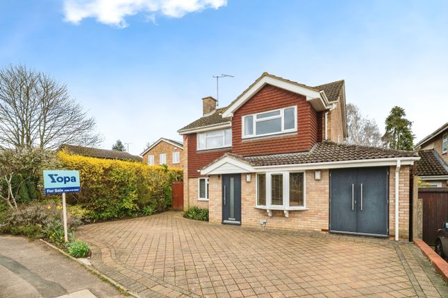 Detached house for sale in Bury Lane, Codicote, Hitchin