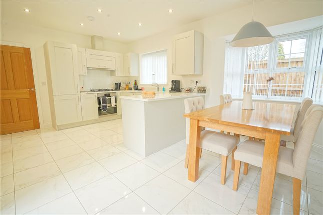 Detached house for sale in Weavers Chase, Wickersley, Rotherham, South Yorkshire