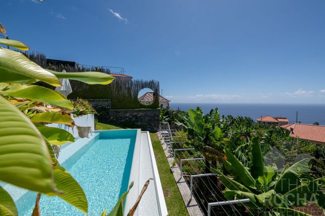 Thumbnail Villa for sale in Street Name Upon Request, Ponta Do Sol, Pt