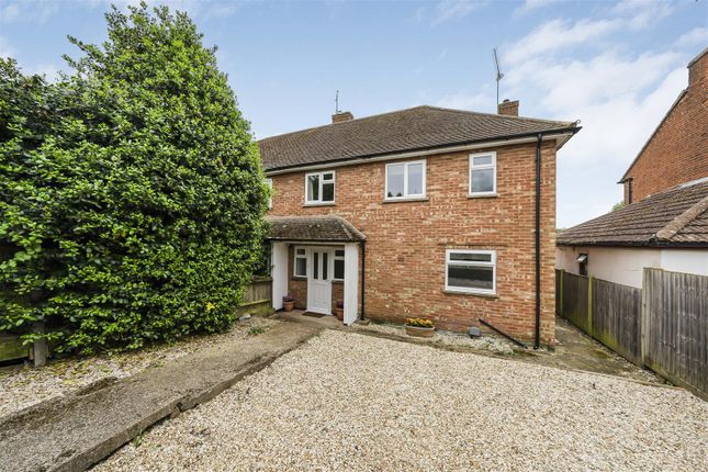 Thumbnail Semi-detached house for sale in Sunnyview Close, Aldershot