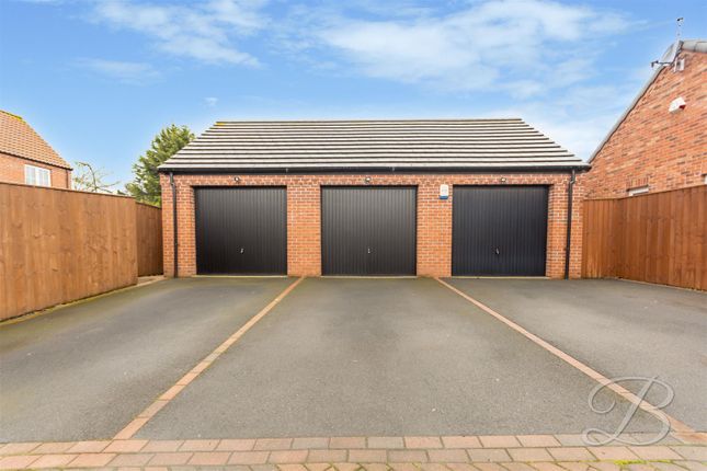 Detached house for sale in Crow Lane, Ollerton, Newark