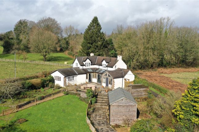 Detached house for sale in Tregagle, Penallt, Monmouth, Monmouthshire