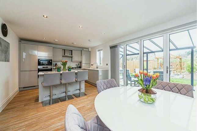 Detached house for sale in Stoneham Park, Reading