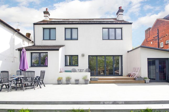 Thumbnail Detached house for sale in Ryecroft Road, London