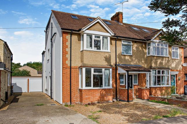 Thumbnail Semi-detached house to rent in Perne Road, Cambridge