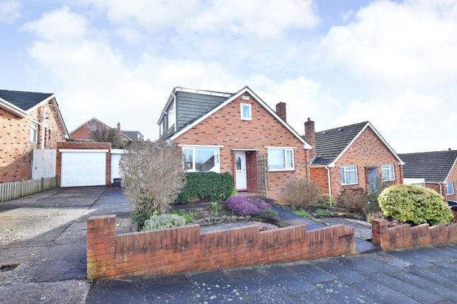 Thumbnail Detached house to rent in West Garth Road, Exeter