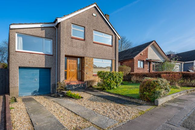 Detached house for sale in Carron Crescent, Bishopbriggs, Glasgow