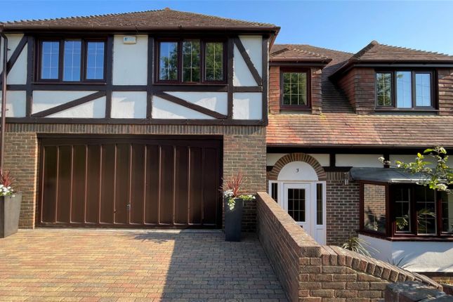 Detached house for sale in Palmers Way, High Salvington, Worthing